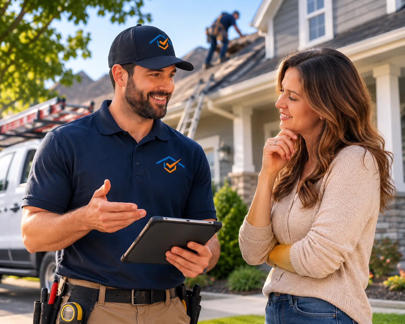 Roof Inspection FAQs in Crocheron, MD