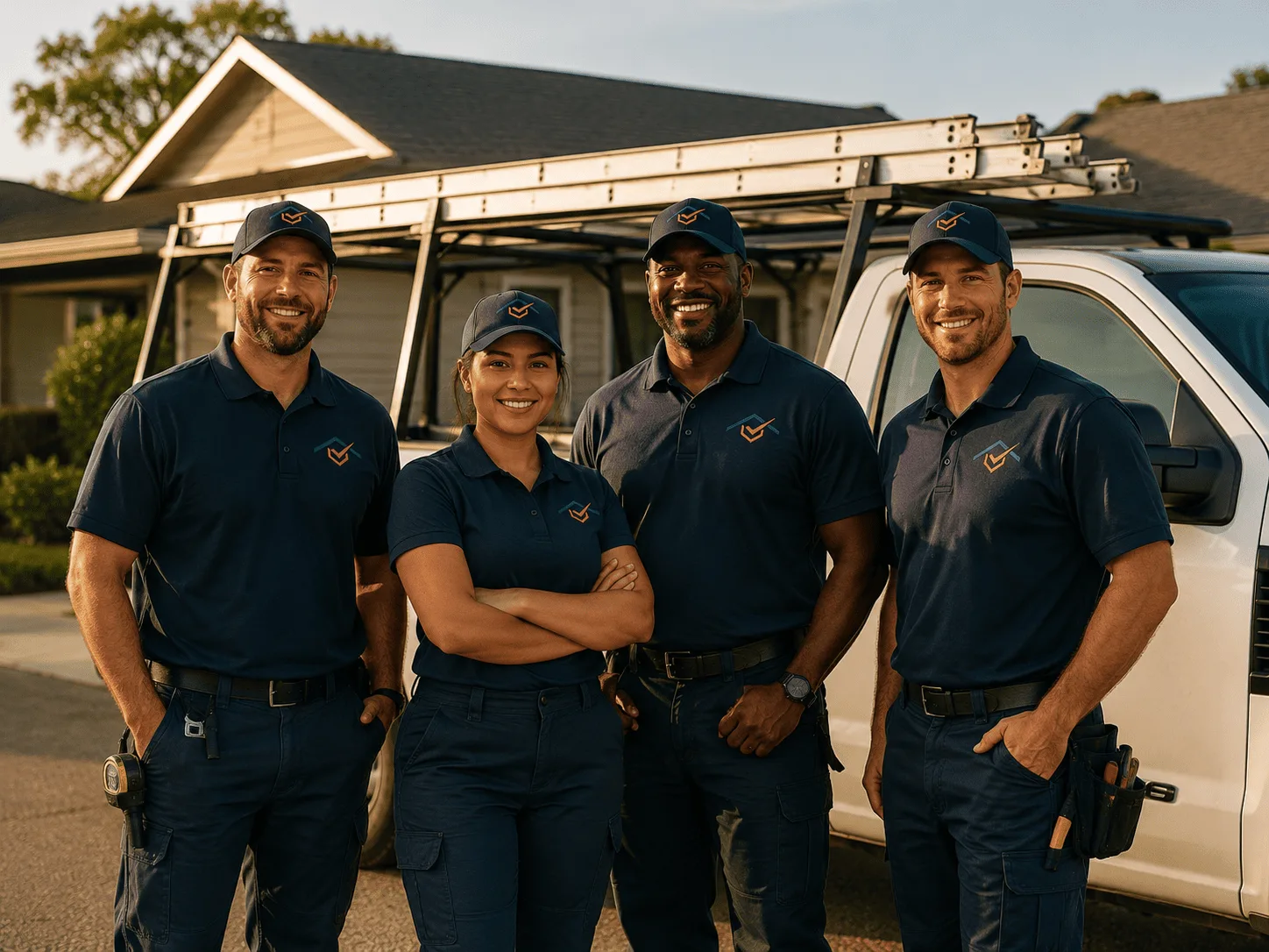Roof Inspection company in Crocheron, MD